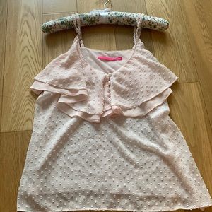 Pinkyotto Pearl Blouse